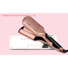 Professional Wave Curling Iron Ceramic Deep Wave Curly Hair Three Tube Hair Curler